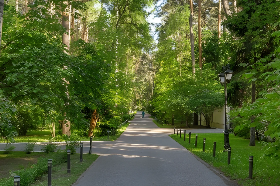 Elite village of Uspenskoye Holiday Hotel