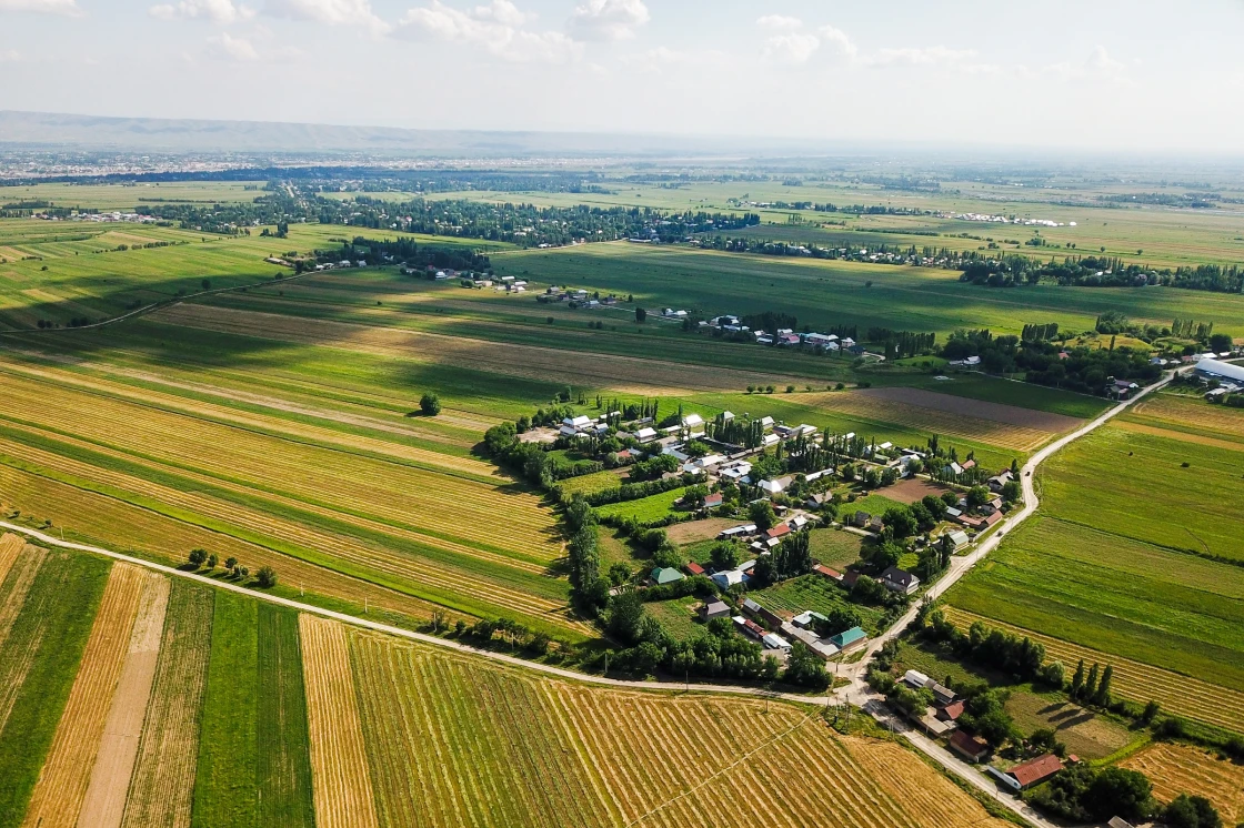 Agricultural use land 