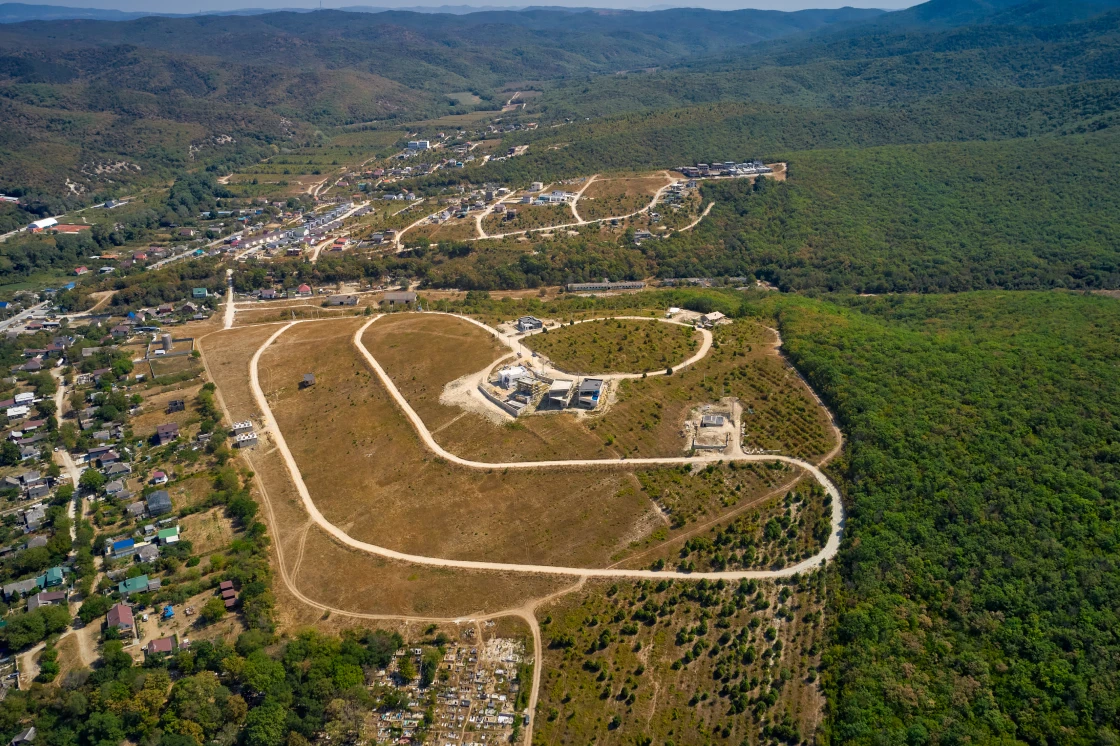 Utrishsky Country Settlement, Anapa, settlement of Sukko