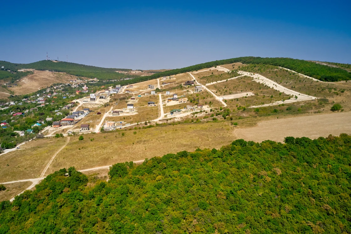 Svetlogorye Country Settlement, Anapa, settlement of Varvarovka