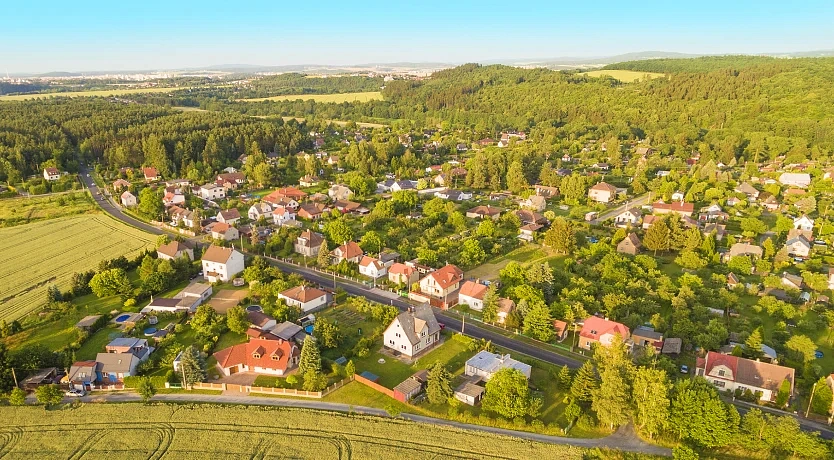 Ustinovo Settlement