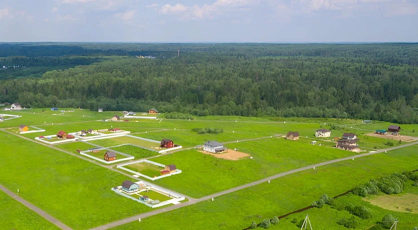 Nadezhdino Settlement