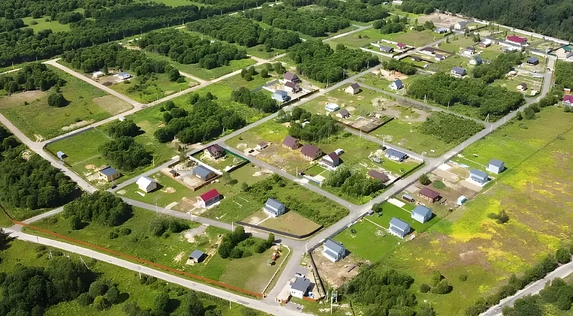 Tulapanovo-2 Settlement