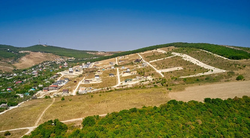 Загородный посёлок «Светлогорье», Анапа, Варваровка